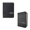 Ostrich Skin Finish Letter Size Folio